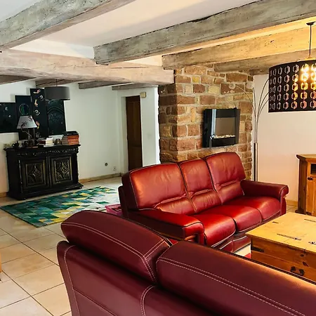 Villa La Casa Di Alba-Salome Metairies-Saint-Quirin Esterno foto