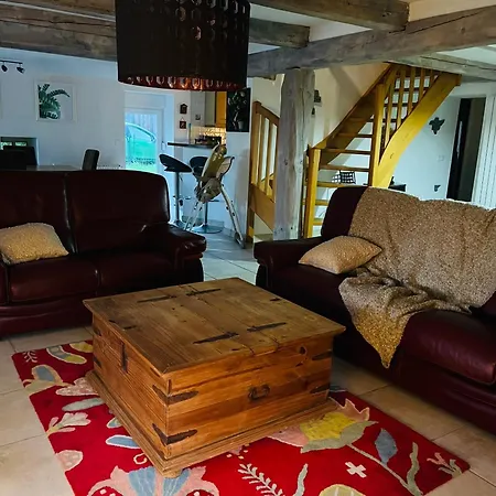 Villa La Casa Di Alba-Salome Metairies-Saint-Quirin Esterno foto