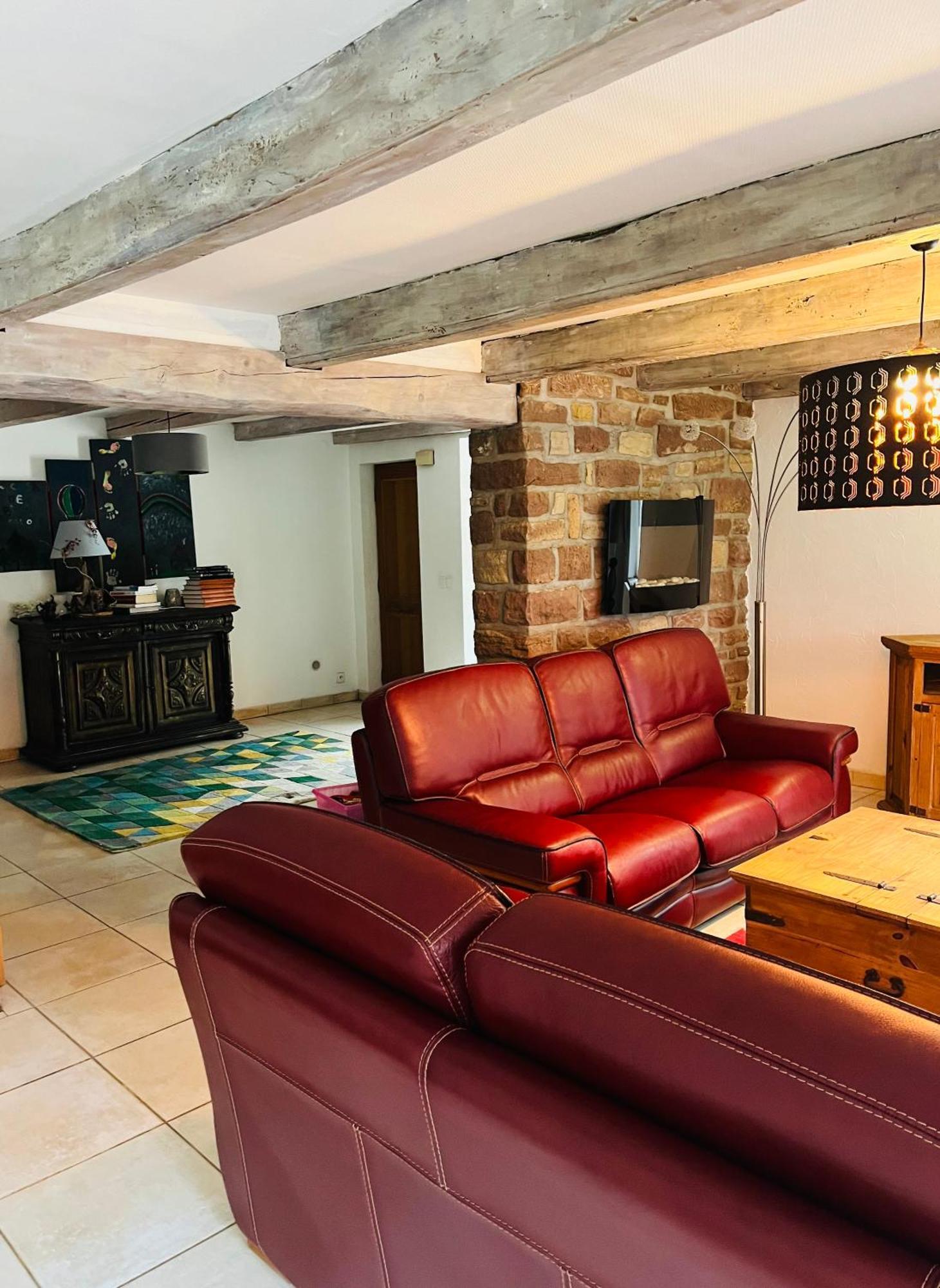 Ferienhaus La Casa Di Alba-salome Metairies-Saint-Quirin