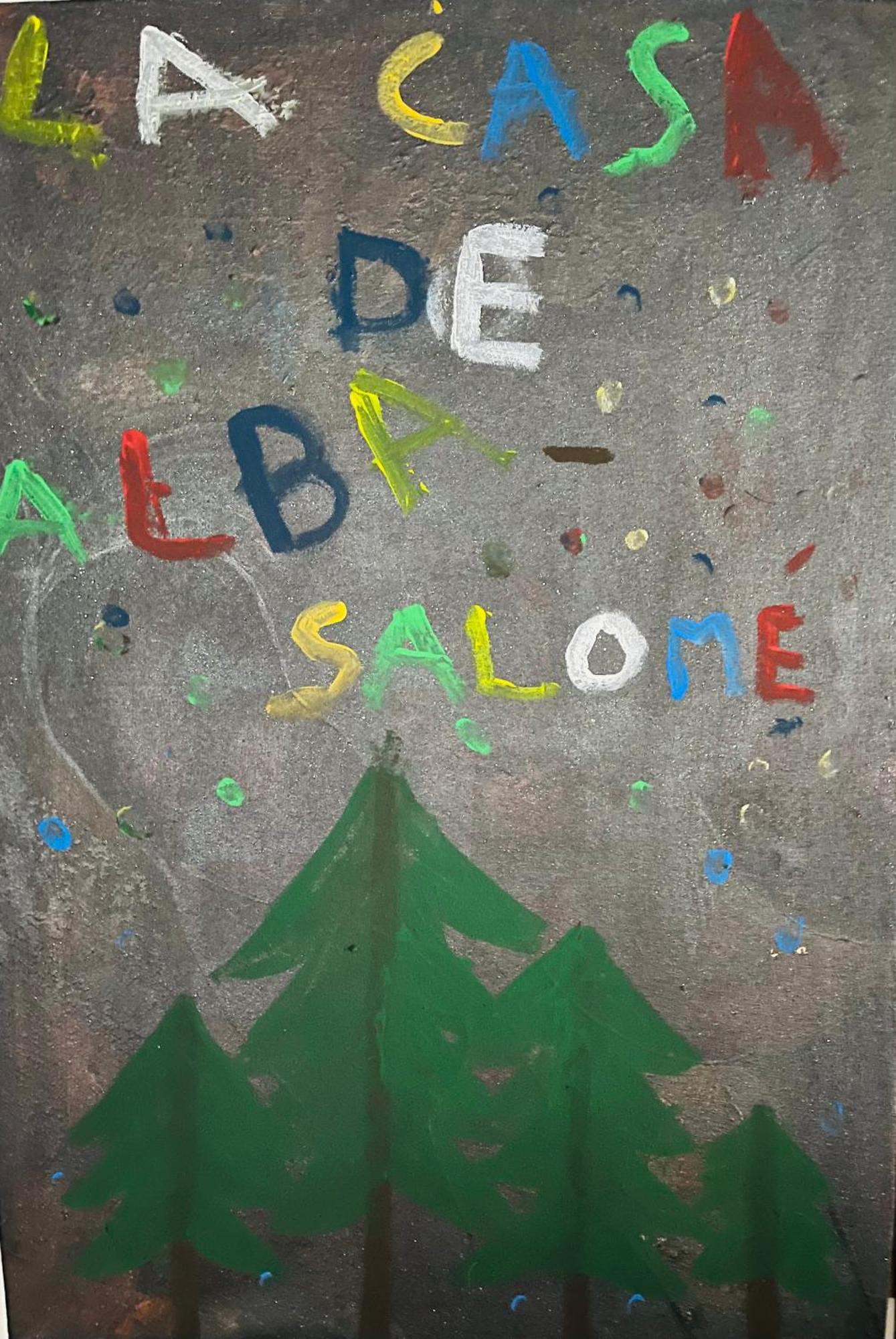 La Casa Di Alba-salome *
