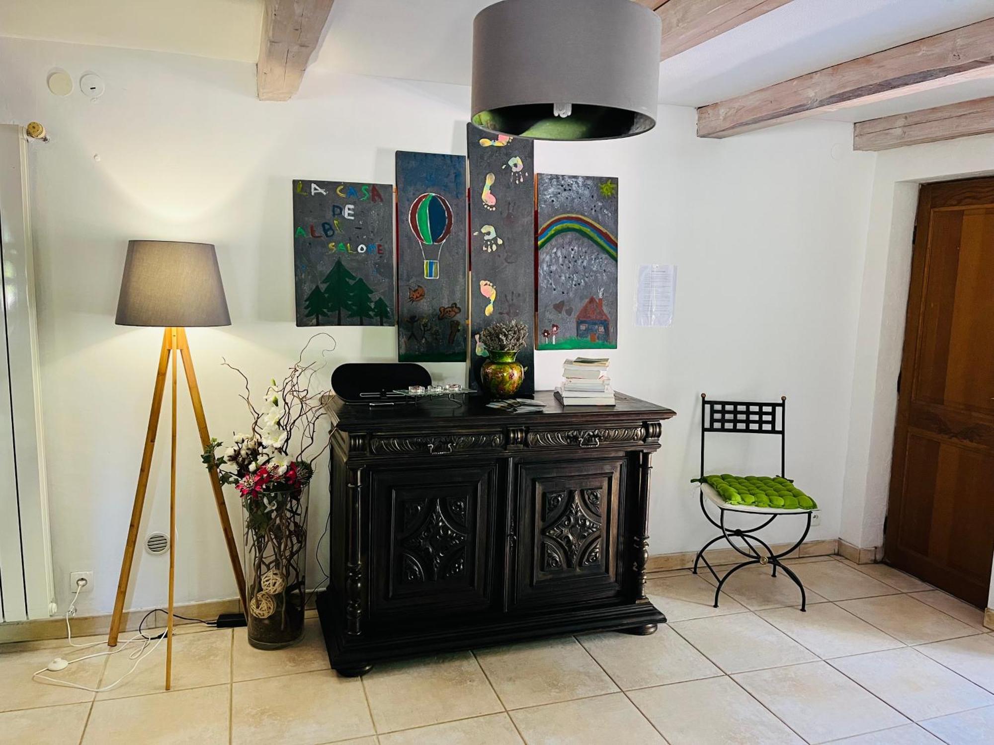 Ferienhaus La Casa Di Alba-salome *